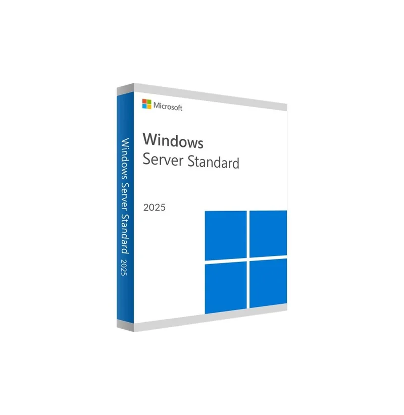 Microsoft Windows Server 2025 y CAL