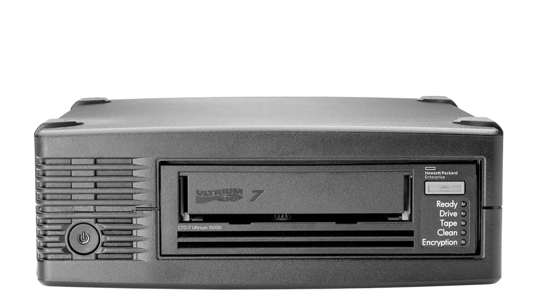 HPE Ultrium External Tape Drive